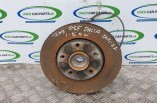 Dacia Duster 1 5 DCI diesel front right hub ABS drivers