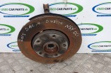 Dacia Duster 1 5 DCI front left hub bearing ABS