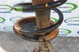 Dacia Duster 1 5 DCI front left strut spring shocker 8200813791 D