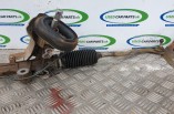 Dacia Duster 1 5 DCI power steering rack complete