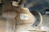 Dacia Duster 1 5 DCI rear diff differntial 383002A01A