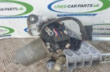 Dacia Duster 2010-2014 front wiper motor linkage mechanism 1