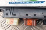 Dacia Duster Laureate electric window switch master 254111342R 254110431R