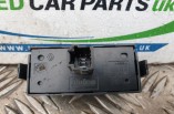 Dacia Duster Laureate hazard and door lock button switch E3160101