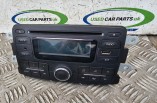 Dacia Duster MK1 CD Player Radio Stereo Head Unit 281155216R 2010-2014