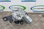 Dacia Duster back windscreen wiper motor W000029654, 287102467R