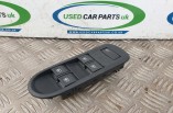 Dacia Duster electric window control switch 4 way drivers 254111342R 254110431R