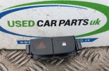 Dacia Duster hazard and door lock switch button E3160101