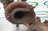 Dacia Duster turbo charger