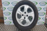 Dacia Logan MCV Alloy Wheel 15 Inch 2015