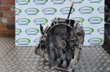 Dacia Logan MCV Gearbox JH3-351
