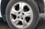 Dacia Logan MCV Laureate alloy wheel 5 spoke 15 inch