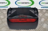 Dacia Logan MCV estate high level third brake light lens