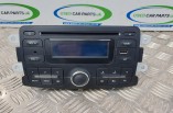 Dacia Sandero CD Player stereo radio 281150954R