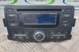 Dacia Sandero Laureate CD Player stereo radio head unit 281150954R