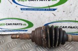 Dacia Sandero Stepway Driveshaft Drivers Right 0 9 Litre Petrol 391007857R (2)