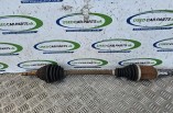Dacia Sandero Stepway Driveshaft Passengers Front Left 0.9 Litre Petrol 2012-2017