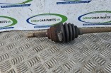 Dacia Sandero Stepway Driveshaft Passengers Front Left 0 9 Litre Petrol 2012-2017 (3)