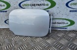 Dacia Sandero Stepway Fuel Flap Cover Silver 0.9 Petrol TED69