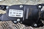 Dacia Sandero Stepway MK2 Accelerator Throttle Pedal 180106136R 6PV009085 (2)