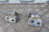 Dacia Sandero Stepway MK2 Door Hinges Drivers Front Silver (1)