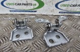 Dacia Sandero Stepway MK2 Door Hinges Passengers Rear Left 2012-2017