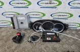 Dacia Sandero Stepway MK2 ECU Start Up Kit Ignition Barrel Key 237103008R 237102806R 0.9 Petrol