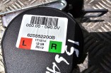 Dacia Sandero Stepway Seat Belt Rear Left Centre 625552200B 888416959R (2)