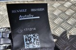 Dacia Sandero Stepway Seat Belt Rear Left Centre 625552200B 888416959R (3)