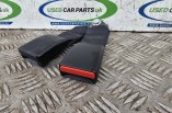 Dacia Sandero Stepway Seat Belt Stalk Buckle Double Rear Left 878170958R (1)