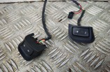 Dacia Sandero Stepway Steering Wheel Stereo Control Buttons (2)