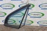 Daewoo Matiz M150 2001-2005 Quarter Window Glass Passengers Front Left