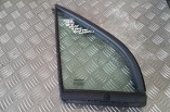 Daewoo Matiz quarter glass window drivers front 1998-2001