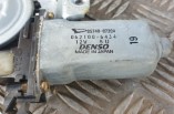 Daihatsu Cuore electric window regulator motor rear left 85740-87204 062100-6434 PART NUMBER DENSO