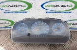 Daihatsu Cuore speedometer instrument cluster clocks 83200-97B29