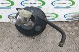 Daihatsu Sirion 2005-2010 brake servo master cylinder 131010-14420