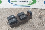 Daihatsu Sirion 2005-2010 electric window switch drivers front door 515123