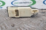 Daihatsu Sirion 2005-2010 electric window switch drivers front door 515123 2008