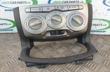 Daihatsu Sirion 2005-2010 heater control panel switches AC Hazard Switch