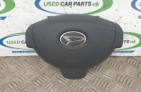 Daihatsu Sirion 2005-2010 steering wheel airbag drivers side