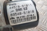 Daihatsu Sirion ABS Pump ECU 1 3 Petrol 44510-B1011 89540-B1010 2005-2010