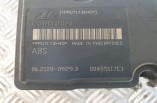 Daihatsu Sirion ABS Pump ECU 1 3 Petrol 44510-B1011 89540-B1010 ATE 06 2102 0718 4