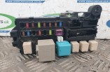 Daihatsu Sirion ECU Start Up Kit Ignition Barrel key 89560-B1830 89560-B1A90 FUSE BOX (1)