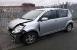 Daihatsu Sirion SE breaking spares parts speedometer instrument cluster clocks automatic 83800-B1810-A