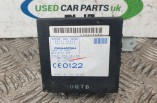 Daihatsu Sirion door lock control receiver module 89741-B1030 89740-B1010