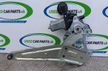 Daihatsu Sirion SE 2005-2010 electric window regulator motor passengers rear door