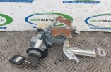 Daihatsu Sirion ignition barrel and key with switch1