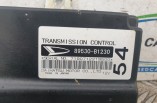 Daihatsu Sirion transmission gearbox ECU automatic 89530-B1230 part number