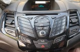 FORD FIESTA MK7 ZETEC S STERERO CONTROLS PIANO BLACK C1BT18K811PA