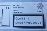 Fiat-Panda-MK2-CD-Player-Radio-Stereo-Head-Unit-169-C1V2-MP3-7354349520-PART-NUMBER
